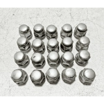 Wheel Lug Nut Chrome Plated Acura TLX 2015-2020 OEM Set Of 20