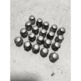 Wheel Lug Nut Chrome Plated Acura TLX 2015-2020 OEM Set Of 20