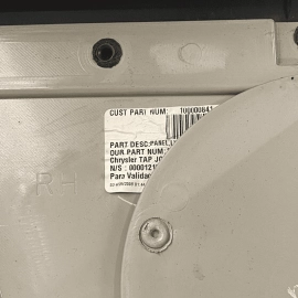 2009-2010 DODGE JOURNEY FRONT RIGHT Interior Door Trim Panel OEM