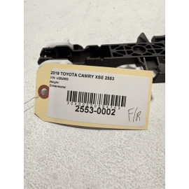 2018-23 TOYOTA CAMRY FRONT PASSENGER SIDE DOOR EXTERIOR HANDLE BASE BRACKET OEM
