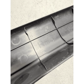 2018-2024 TOYOTA CAMRY FRONT PASSENGER SIDE DOOR SILL SCUFF PLATE TRIM COVER OEM