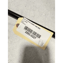 2018-2020 TOYOTA CAMRY HOOD FRONT PASSENGER SIDE SHOCK LIFT CYLINDER SUPPORT OEM