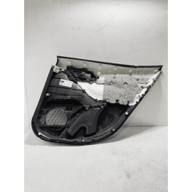 2019-2023 TOYOTA CAMRY REAR LEFT DRIVER SIDE DOOR PANEL TRIM COVER OEM 2019-2023 TOYOTA CAMRY REAR LEFT DRIVER SIDE DOOR PANEL TRIM COVER OEM