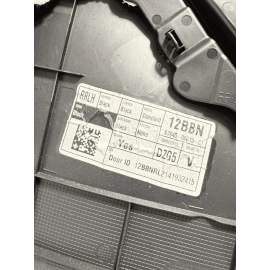 2019-2023 TOYOTA CAMRY REAR LEFT DRIVER SIDE DOOR PANEL TRIM COVER OEM 2019-2023 TOYOTA CAMRY REAR LEFT DRIVER SIDE DOOR PANEL TRIM COVER OEM