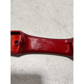 2018-24 TOYOTA CAMRY REAR LEFT DRIVER SIDE EXTERIOR DOOR HANDLE RED 3U5 OEM