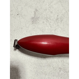 2018-24 TOYOTA CAMRY REAR LEFT DRIVER SIDE EXTERIOR DOOR HANDLE RED 3U5 OEM