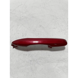 2018-24 TOYOTA CAMRY REAR LEFT DRIVER SIDE EXTERIOR DOOR HANDLE RED 3U5 OEM