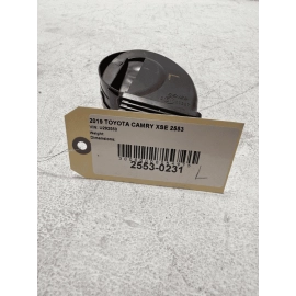 2018-2024 TOYOTA CAMRY FRONT DRIVER SIDE LOW PITCH NOTE TONE HORN SIGNAL OEM
