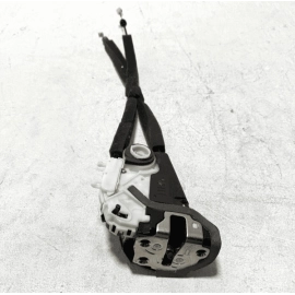 ACURA TLX 2015-2020 REAR PASSENGER SIDE DOOR LOCK LATCH ACTUATOR & CABLES OEM