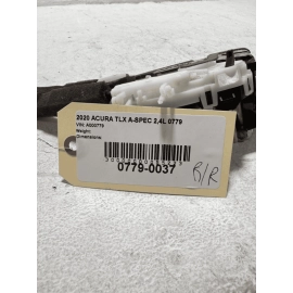 ACURA TLX 2015-2020 REAR PASSENGER SIDE DOOR LOCK LATCH ACTUATOR & CABLES OEM