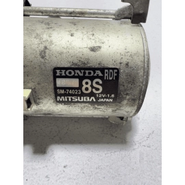 2015-2020 ACURA TLX 2.4L Engine Starter Motor Assembly Mitsuba   OEM