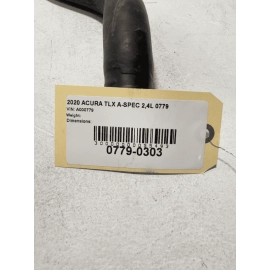 2015-2020 ACURA TLX 2.4L TECH RADIATOR COOLANT COOLING UPPER HOSE TUBE PIPE OEM
