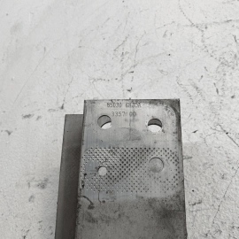 18-20 Infiniti Q50 Rear Bumper Impact Absorber Reinforcement Crossmember Ba