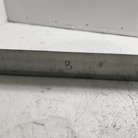 18-20 Infiniti Q50 Rear Bumper Impact Absorber Reinforcement Crossmember Ba