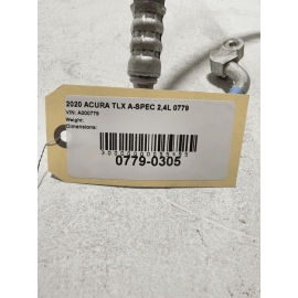 2015 - 2020 ACURA TLX 2.4L HVAC AC AIR CONDITIONER DISCHARGE HOSE TUBE PIPE OEM