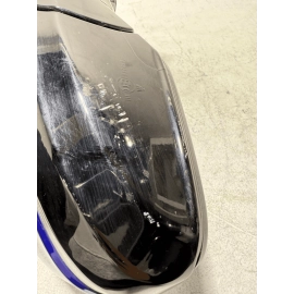 ACURA TLX 2020 FRONT RIGHT PASSENGER SIDE MIRROR ASSEMBLY Apex Blue = B621P =