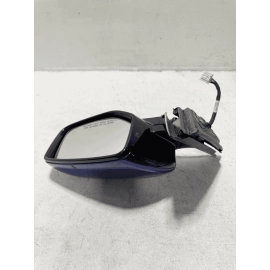 ACURA TLX 2020 FRONT RIGHT PASSENGER SIDE MIRROR ASSEMBLY Apex Blue = B621P =