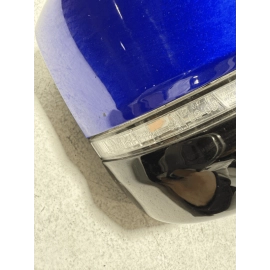 ACURA TLX 2020 FRONT RIGHT PASSENGER SIDE MIRROR ASSEMBLY Apex Blue = B621P =