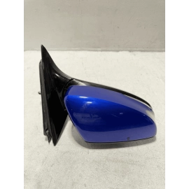 ACURA TLX 2020 FRONT RIGHT PASSENGER SIDE MIRROR ASSEMBLY Apex Blue = B621P =