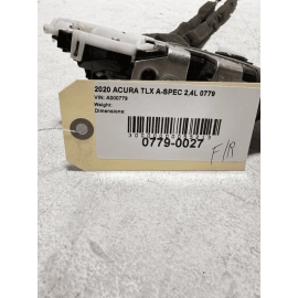 ACURA TLX 2015-2020 FRONT PASSENGER SIDE DOOR LOCK LATCH ACTUATOR & CABLES OEM