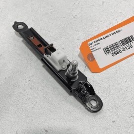 21-23 TOYOTA CAMRY FRONT LEFT OR RIGHT SEAT BELT SEATBELT HEIGHT ADJUSTER OEM