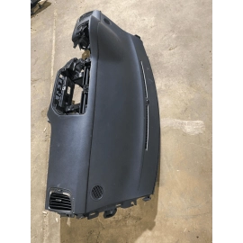 GENUINE 12-17 KIA RIO Interior Dashboard Crash Pad Dash Panel Side Trim OEM 