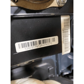 GENUINE 12-17 KIA RIO Interior Dashboard Crash Pad Dash Panel Side Trim OEM 