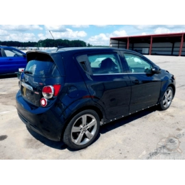 2012-2020 Chevrolet Sonic Rear Left Driver Side Door Window