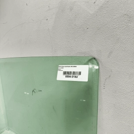 2012-2020 Chevrolet Sonic Rear Left Driver Side Door Window