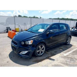 2012-2020 Chevrolet Sonic Rear Left Driver Side Door Window