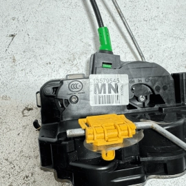 2014-2020 Chevrolet Sonic Rear Left Driver Side Door Latch Lock Actuator OEM