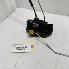 2014-2020 Chevrolet Sonic Rear Left Driver Side Door Latch Lock Actuator OEM