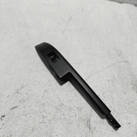 2012-2018 Chevrolet Sonic Rear Left Inner Driver Side Door Armrest Switch Bezel