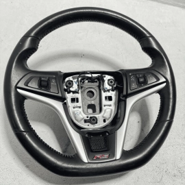 2013-2018 Chevrolet Sonic Steering Wheel w/RS Pkg OEM