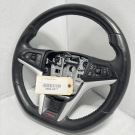 2013-2018 Chevrolet Sonic Steering Wheel w/RS Pkg OEM