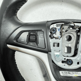 2013-2018 Chevrolet Sonic Steering Wheel w/RS Pkg OEM