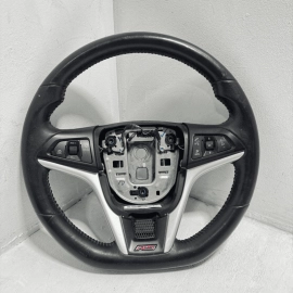 2013-2018 Chevrolet Sonic Steering Wheel w/RS Pkg OEM