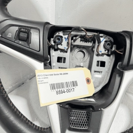 2013-2018 Chevrolet Sonic Steering Wheel w/RS Pkg OEM