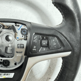 2013-2018 Chevrolet Sonic Steering Wheel w/RS Pkg OEM