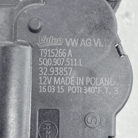 2015-2018 AUDI Q3 HVAC FLAP  AIR MOTOR SERVO ACTUATOR OEM