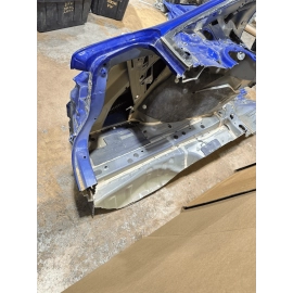 2018-2020 Acura TLX A-Spec Driver LH Side Clip Body Quarter Panel Blue OEM B621P