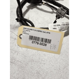ACURA TLX 2018-2020 A-SPEC FRONT PASSENGER SIDE DOOR WIRE WIRING HARNESS OEM