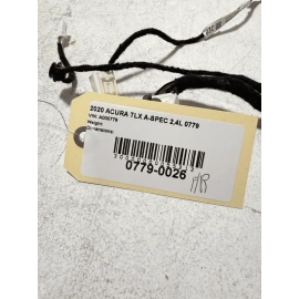 ACURA TLX 2018-2020 FRONT RIGHT PASSENGER SIDE DOOR WIRING HARNESS SUB WIRE OEM