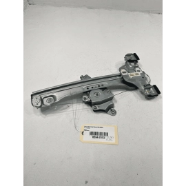 2013-2020 Chevrolet Sonic Rear Passenger Side Door Window Regulator W/ Motor OEM