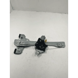 2013-2020 Chevrolet Sonic Rear Passenger Side Door Window Regulator W/ Motor OEM