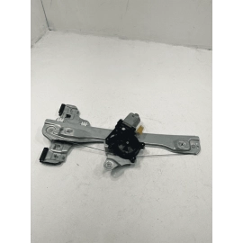 2013-2020 Chevrolet Sonic Rear Passenger Side Door Window Regulator W/ Motor OEM