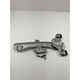 2013-2020 Chevrolet Sonic Rear Passenger Side Door Window Regulator W/ Motor OEM