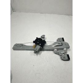 2013-2020 Chevrolet Sonic Rear Passenger Side Door Window Regulator W/ Motor OEM