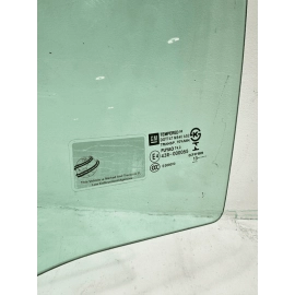 2012-2020 Chevrolet Sonic Front Left Driver Side Door Window Glass OEM