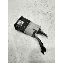 2013-16 CHEVROLET SONIC CENTER CONSOLE AUX JACK INPUT DUAL USB ADAPTER PORT OEM